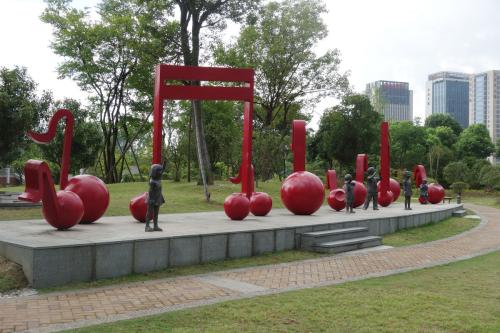 龙泉市背景音乐系统四号